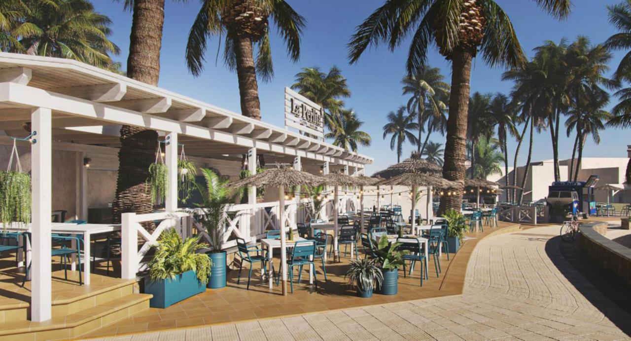 فندق Barcelo Fuerteventura Royal Level - Adults Only كاليتا ذي فوستي المظهر الخارجي الصورة