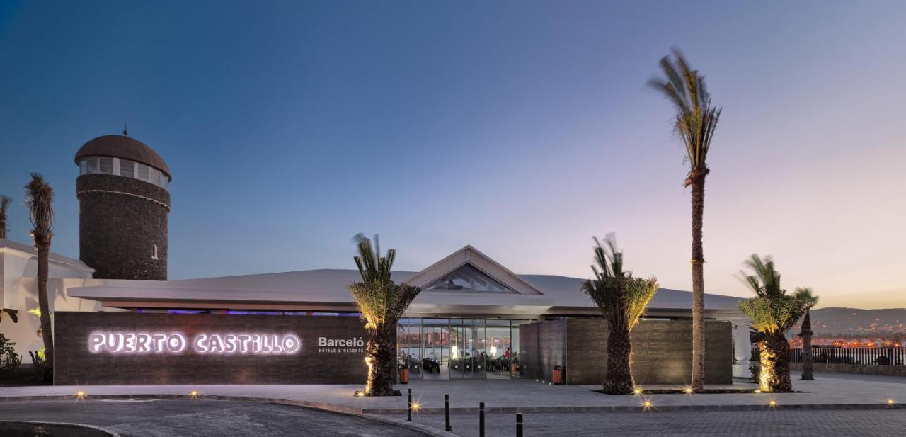 فندق Barcelo Fuerteventura Royal Level - Adults Only كاليتا ذي فوستي المظهر الخارجي الصورة