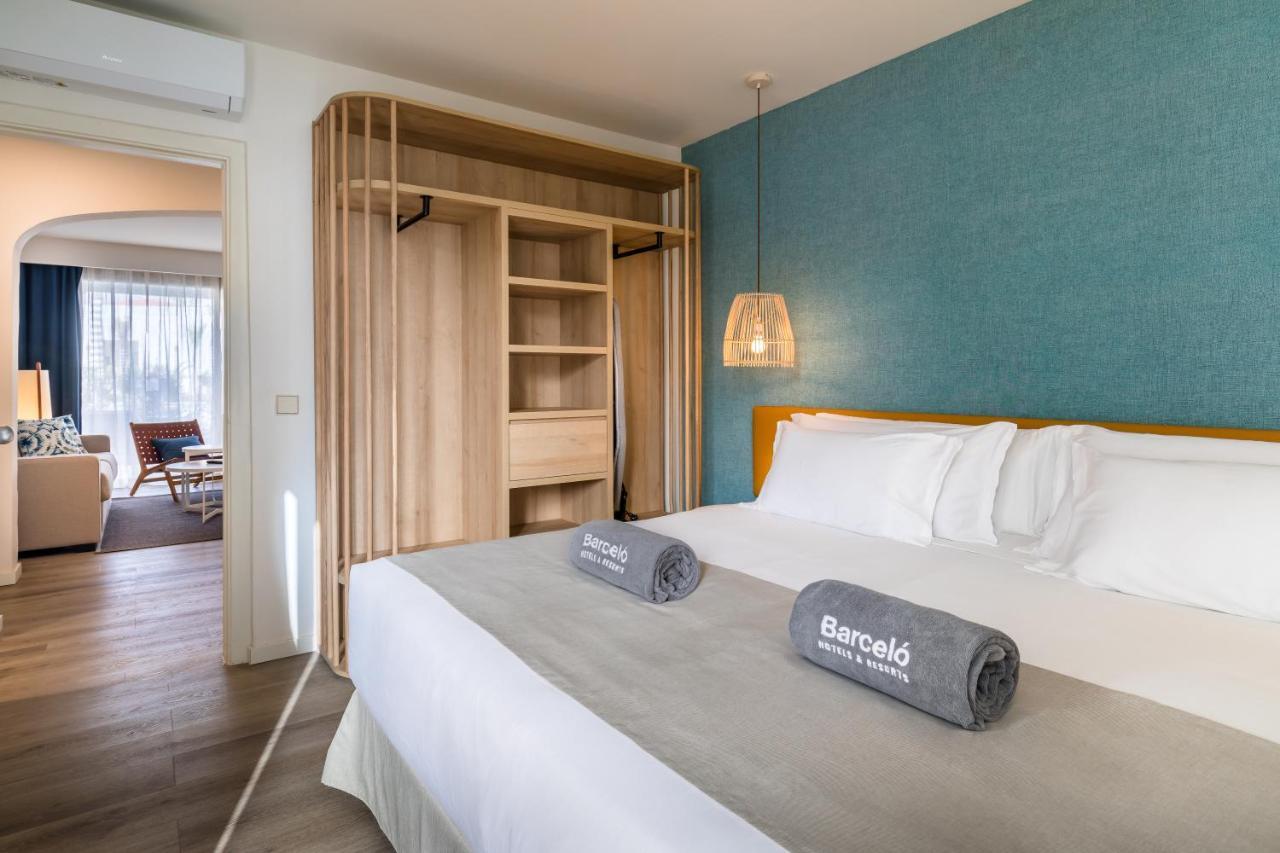 فندق Barcelo Fuerteventura Royal Level - Adults Only كاليتا ذي فوستي المظهر الخارجي الصورة