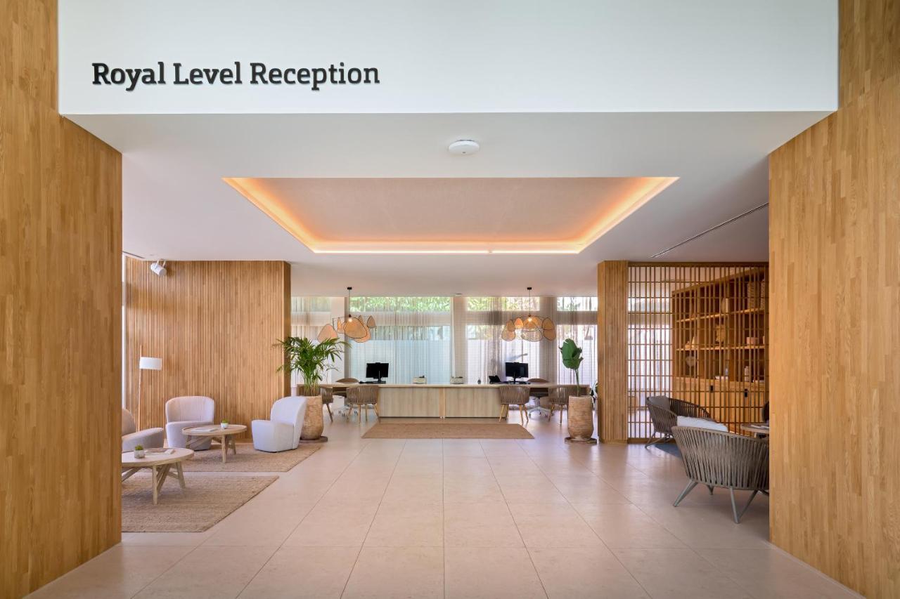 فندق Barcelo Fuerteventura Royal Level - Adults Only كاليتا ذي فوستي المظهر الخارجي الصورة
