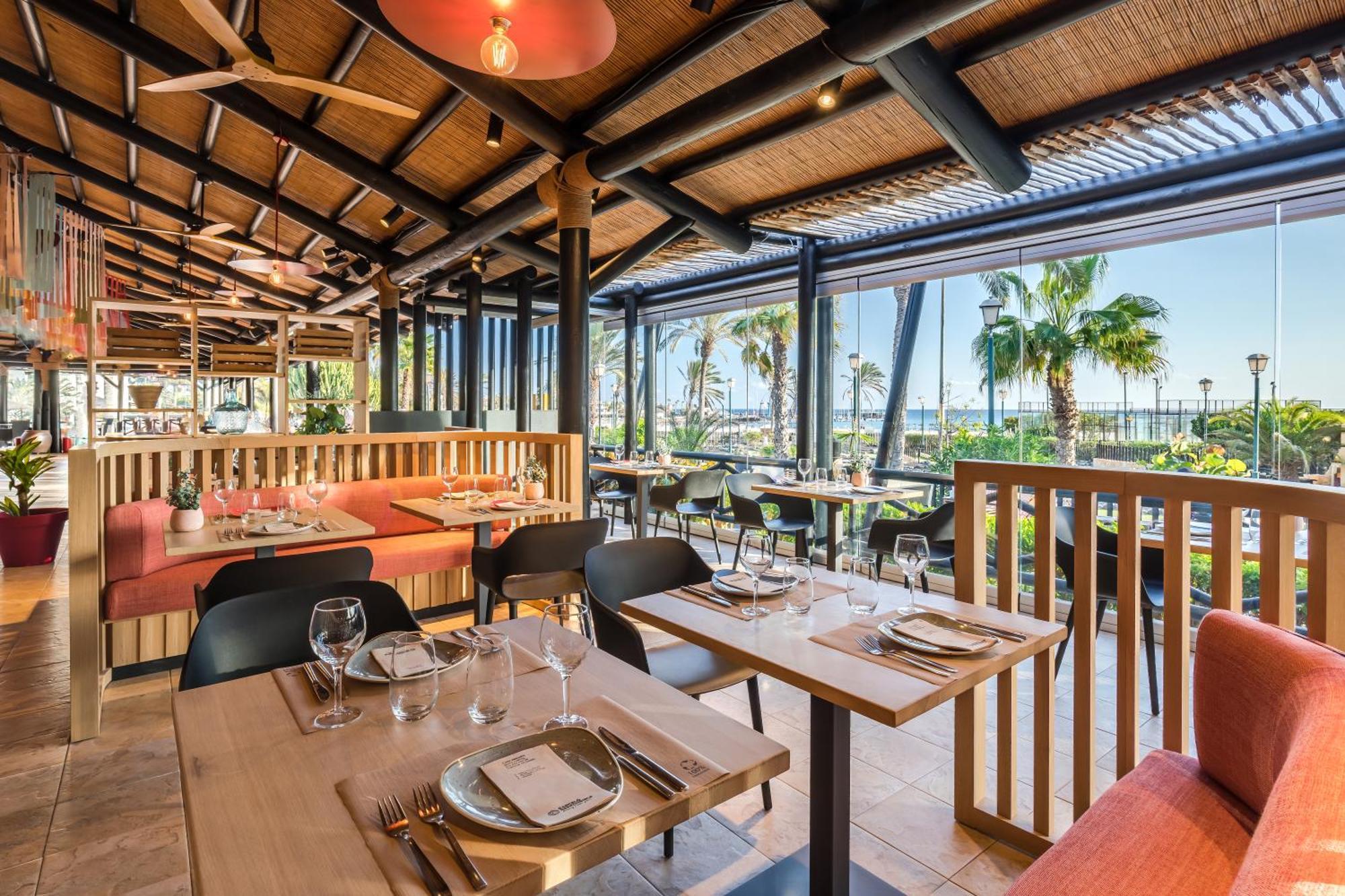 فندق Barcelo Fuerteventura Royal Level - Adults Only كاليتا ذي فوستي المظهر الخارجي الصورة