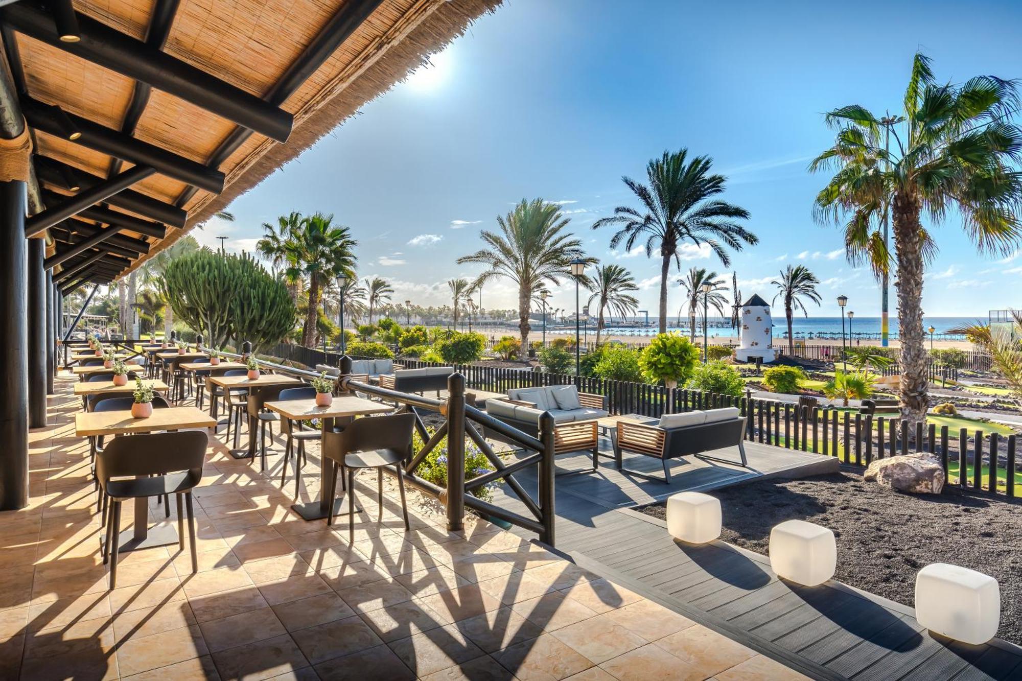 فندق Barcelo Fuerteventura Royal Level - Adults Only كاليتا ذي فوستي المظهر الخارجي الصورة