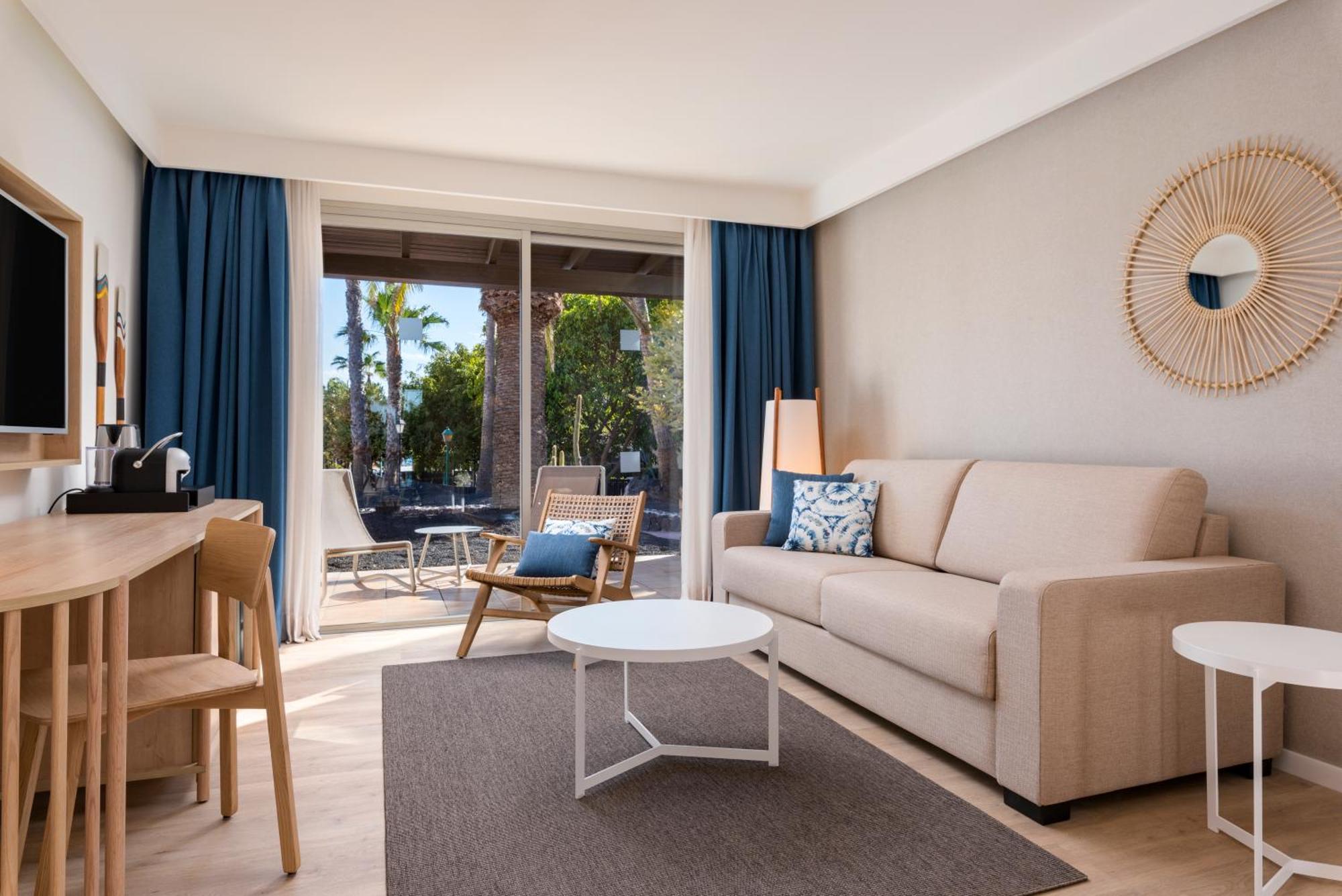 فندق Barcelo Fuerteventura Royal Level - Adults Only كاليتا ذي فوستي المظهر الخارجي الصورة