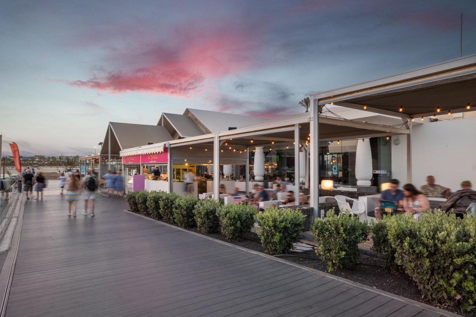 فندق Barcelo Fuerteventura Royal Level - Adults Only كاليتا ذي فوستي المظهر الخارجي الصورة