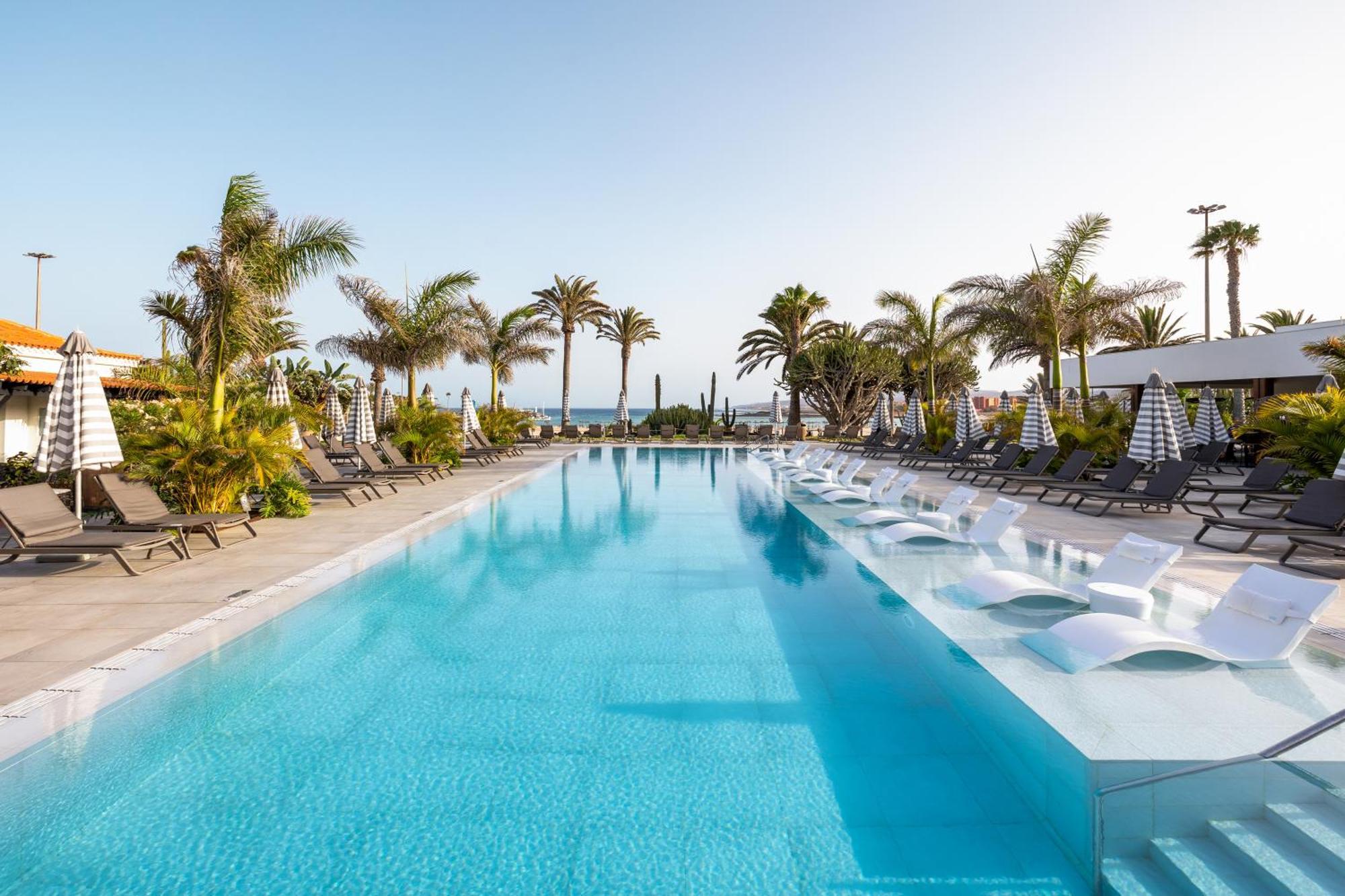 فندق Barcelo Fuerteventura Royal Level - Adults Only كاليتا ذي فوستي المظهر الخارجي الصورة